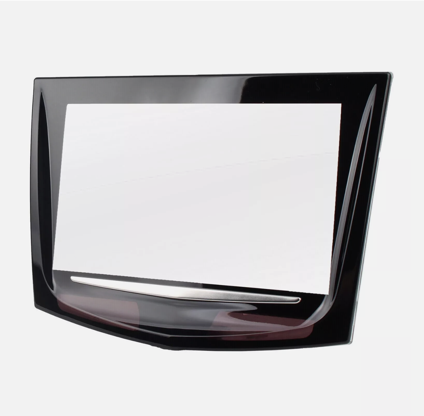 Cadillac CUE Touch screen Duel Mode